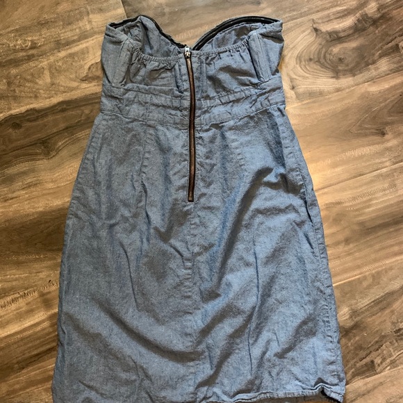 Volcom Strapless Dress - Picture 2 of 2